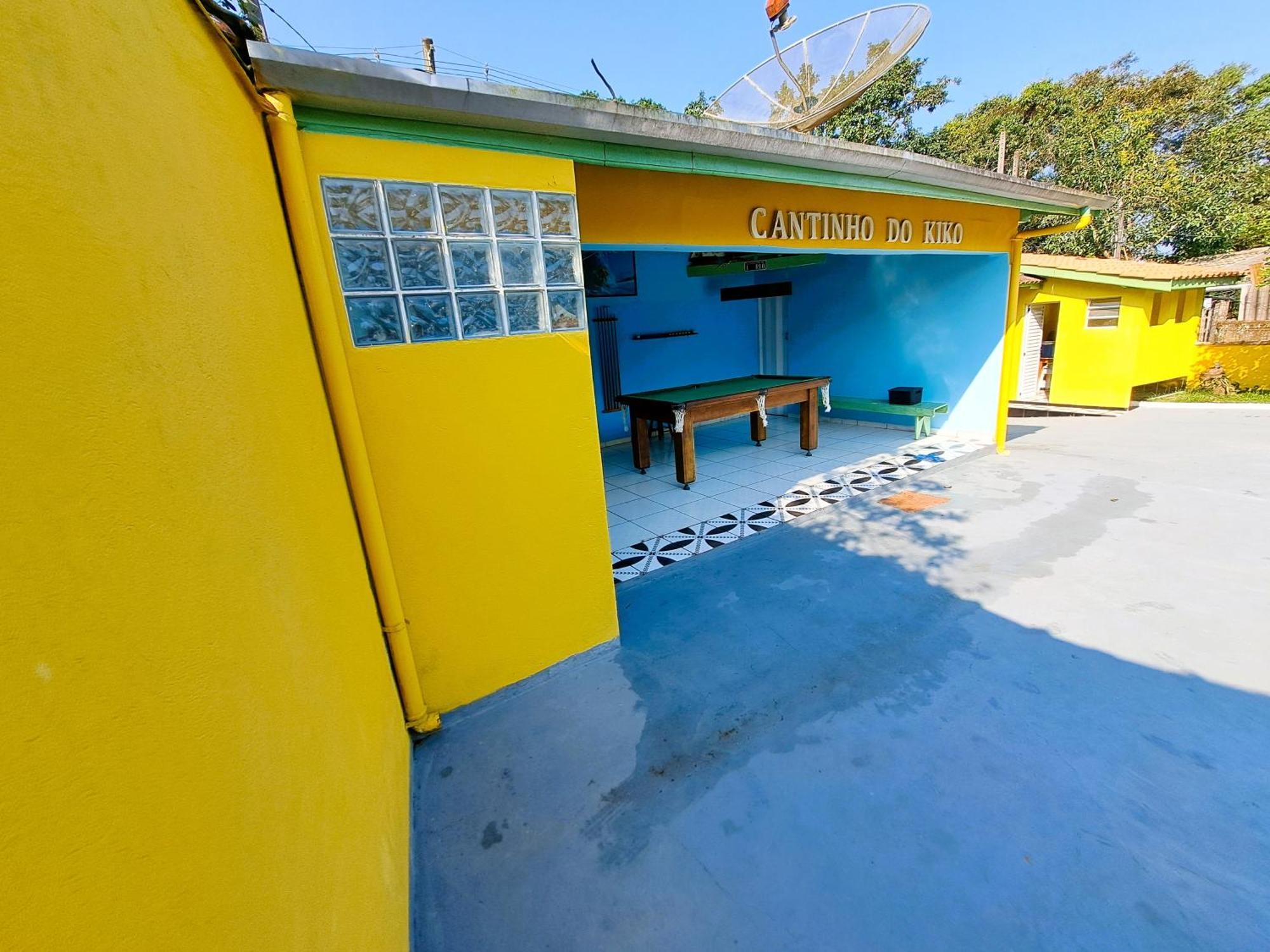 Willa Casa Do Kiko Ubatuba Maranduba Zewnętrze zdjęcie