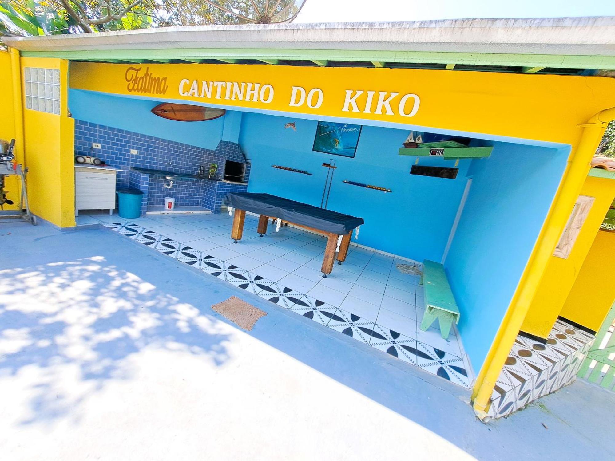 Willa Casa Do Kiko Ubatuba Maranduba Zewnętrze zdjęcie