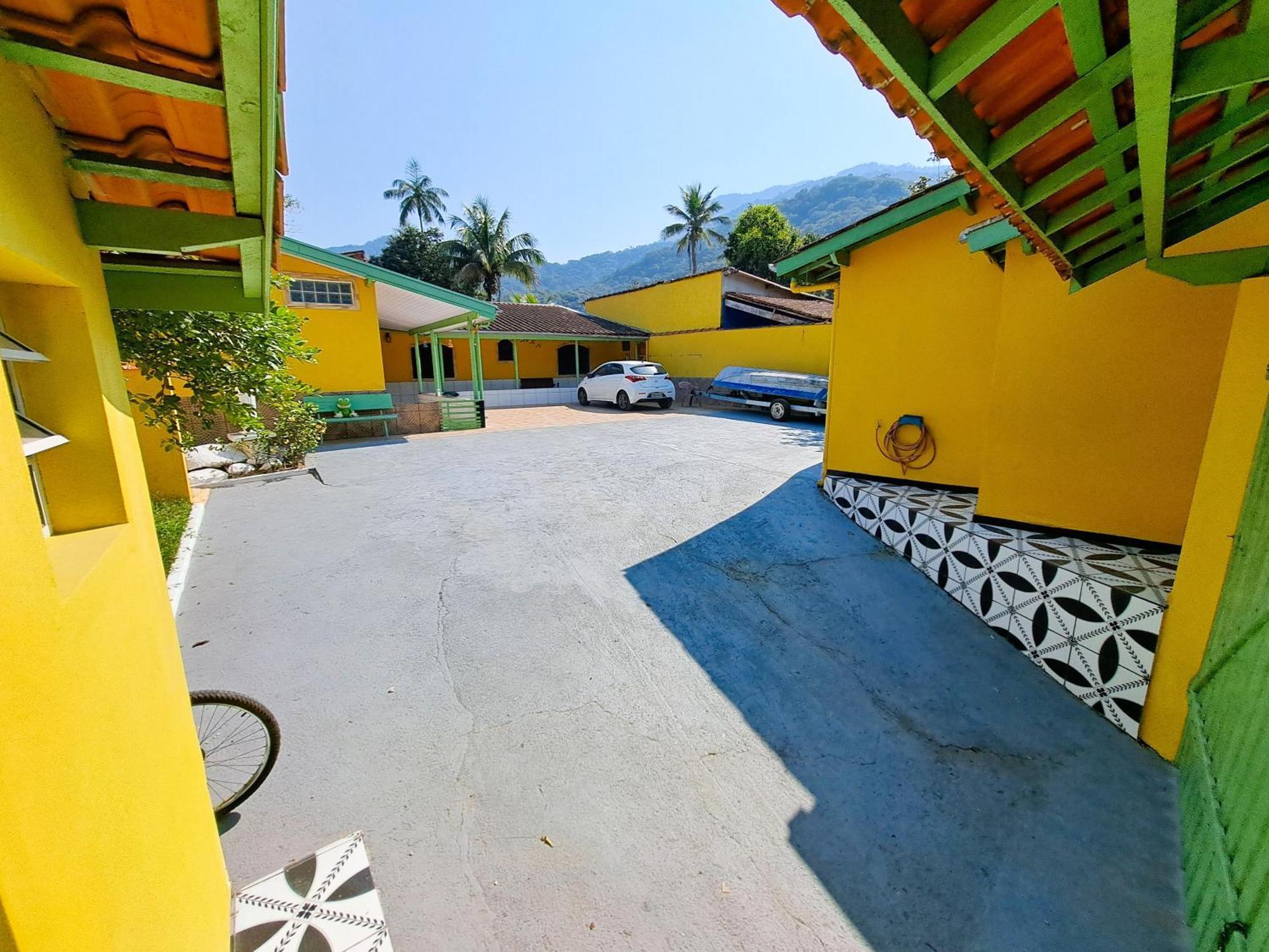 Willa Casa Do Kiko Ubatuba Maranduba Zewnętrze zdjęcie