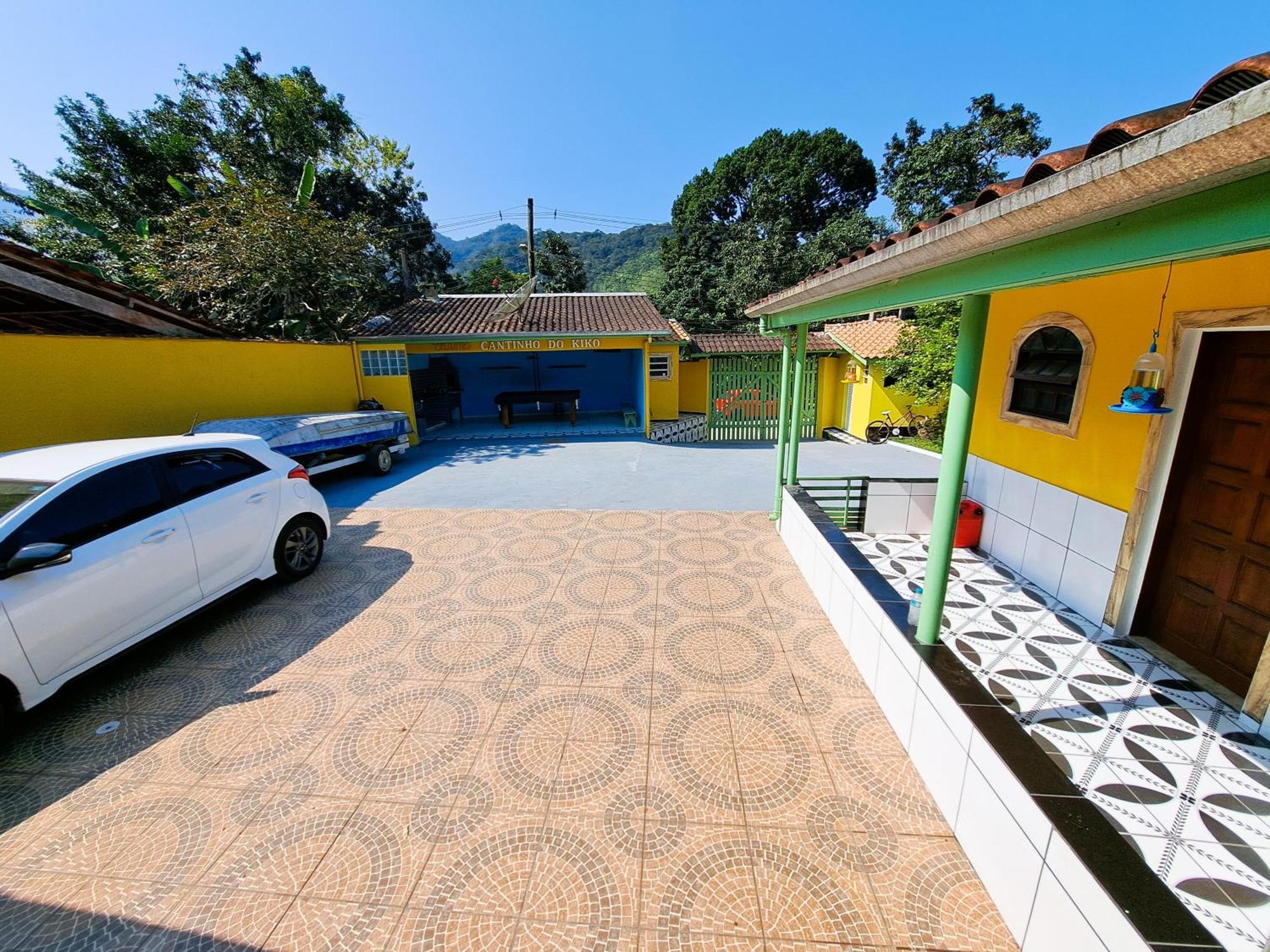 Willa Casa Do Kiko Ubatuba Maranduba Zewnętrze zdjęcie