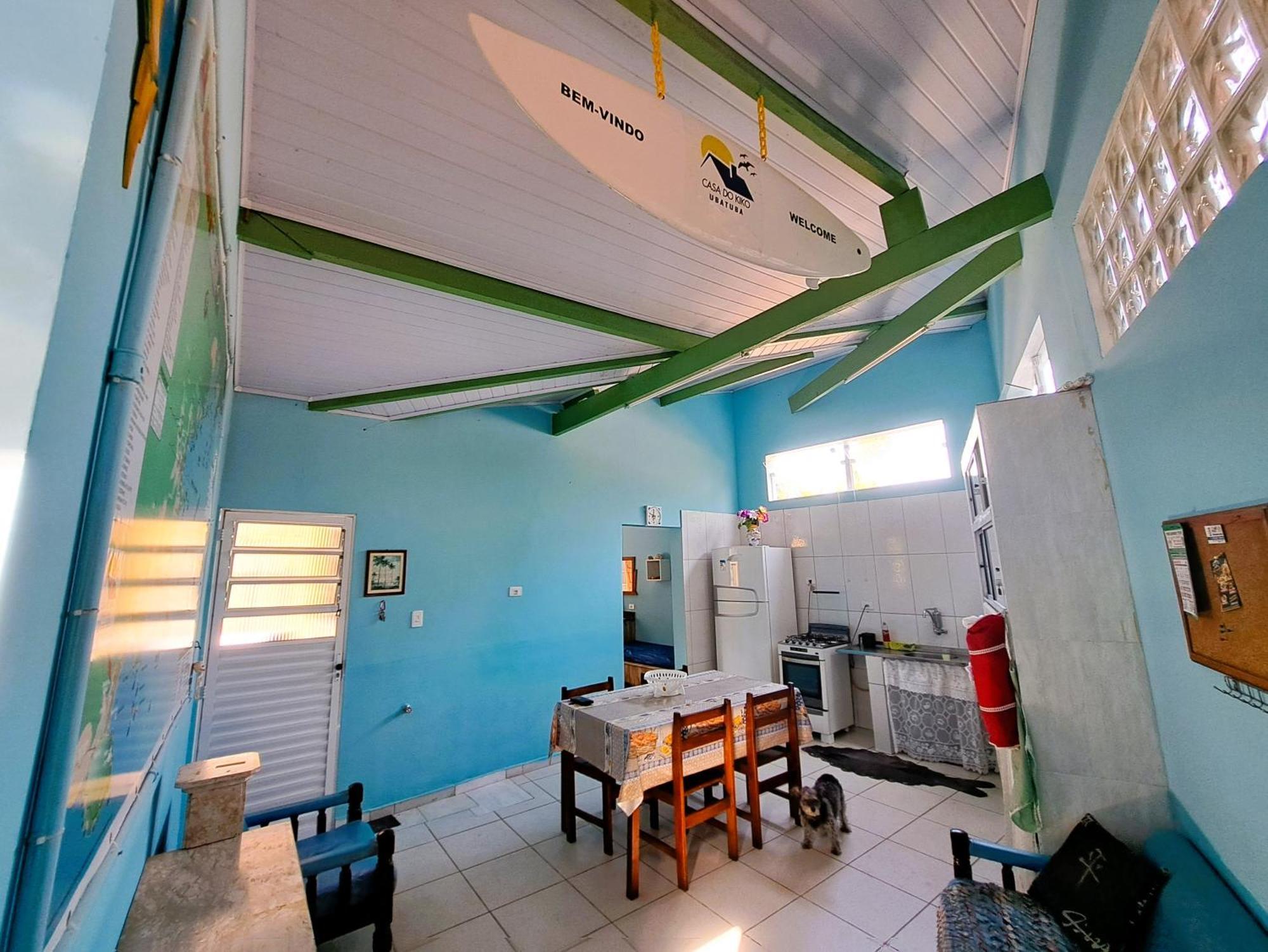 Willa Casa Do Kiko Ubatuba Maranduba Zewnętrze zdjęcie