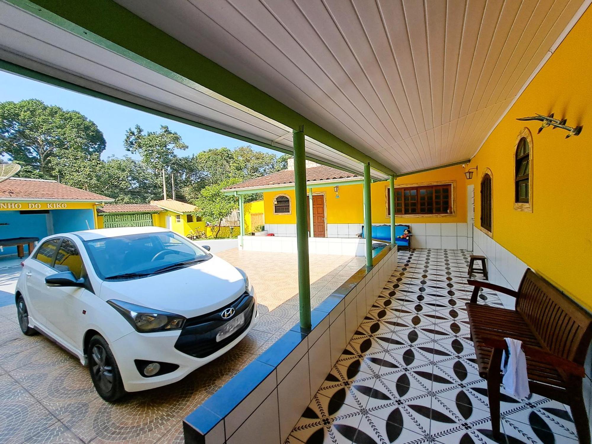 Willa Casa Do Kiko Ubatuba Maranduba Zewnętrze zdjęcie