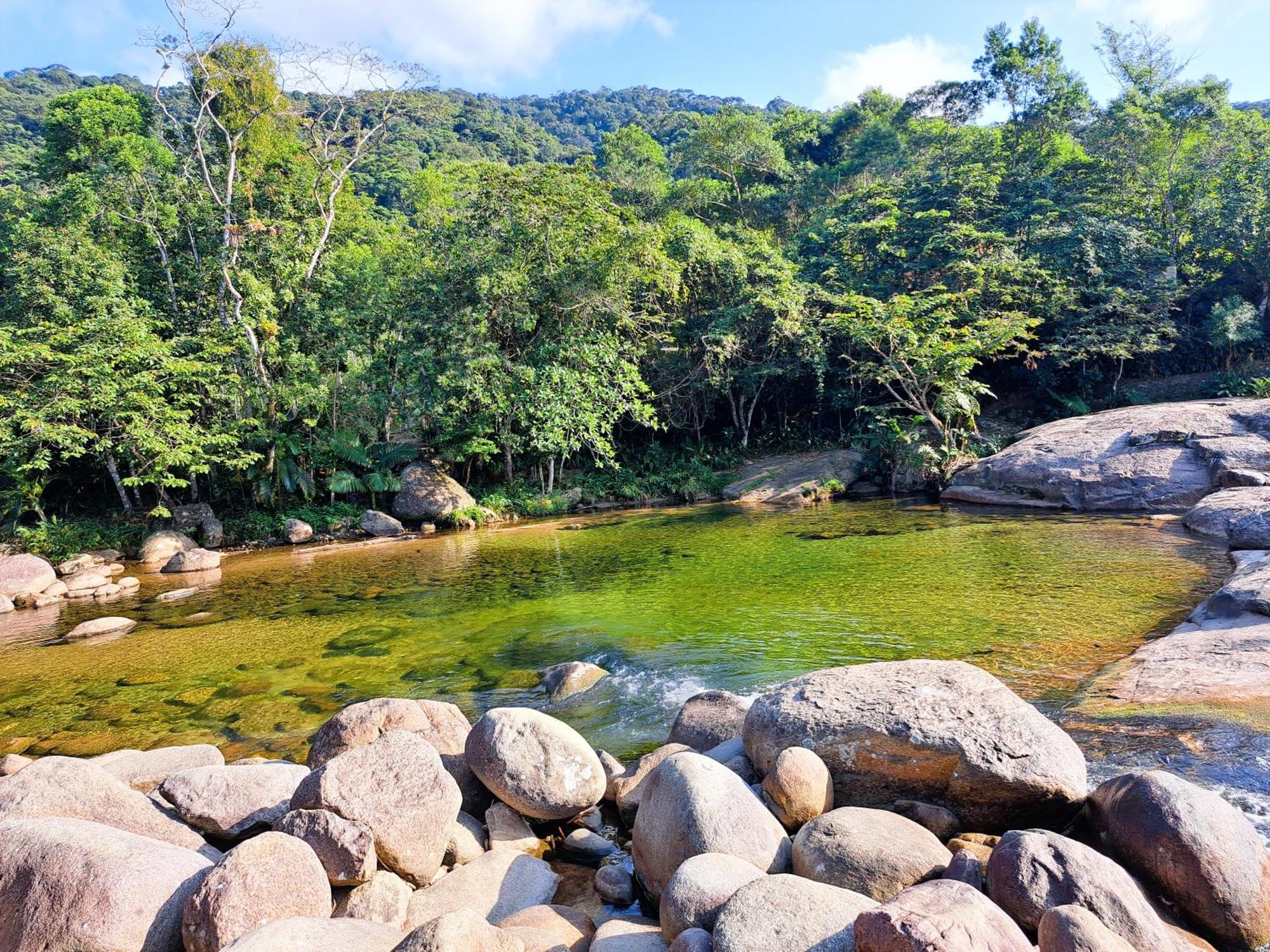 Willa Casa Do Kiko Ubatuba Maranduba Zewnętrze zdjęcie