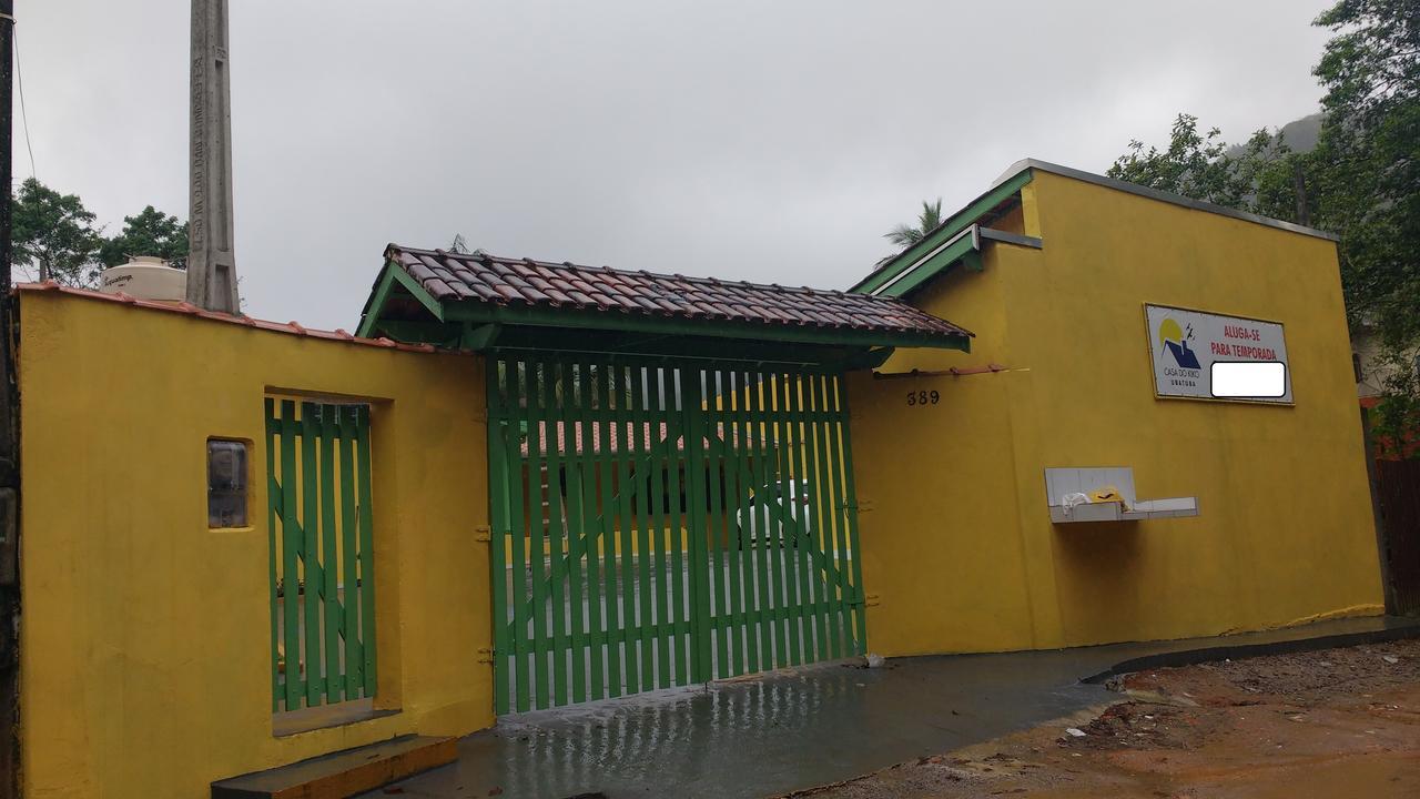 Willa Casa Do Kiko Ubatuba Maranduba Zewnętrze zdjęcie